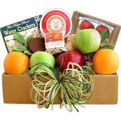Fruit and Cheese box