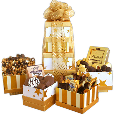 Golden Star Tower