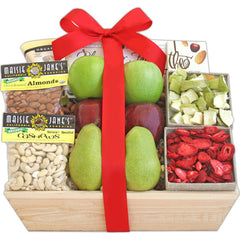 Naturally Organic Gift Crate