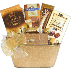 Holiday Gold Rush